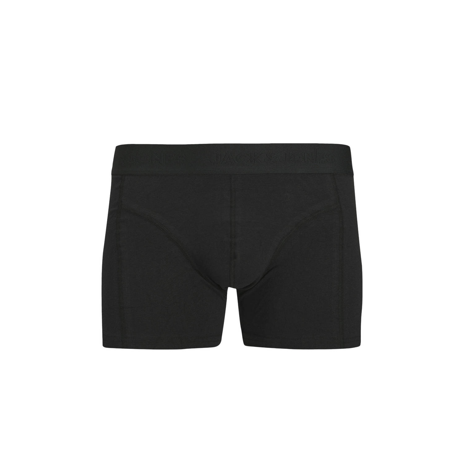 JACK & JONES boxershort JACORDINARY (set van 3)