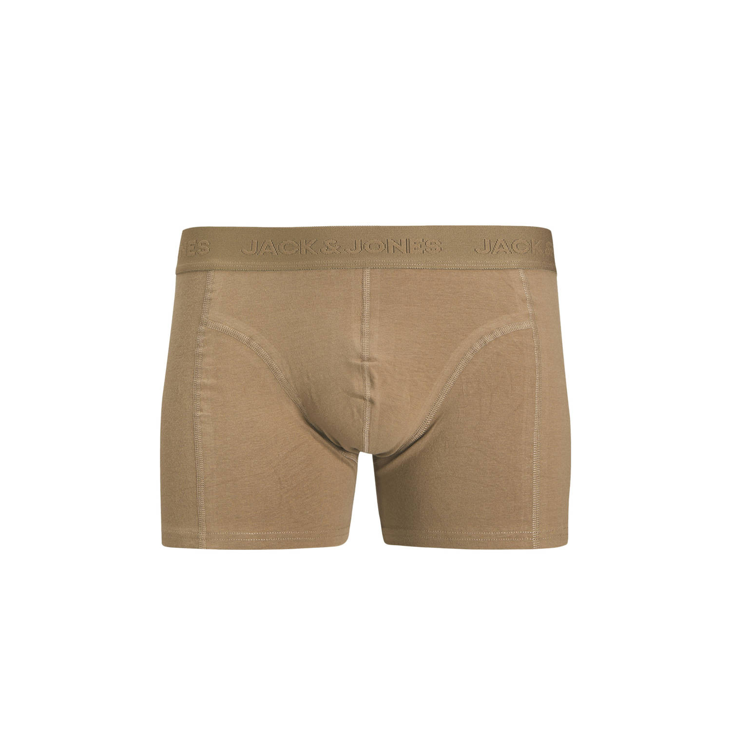 JACK & JONES boxershort JACORDINARY (set van 3)