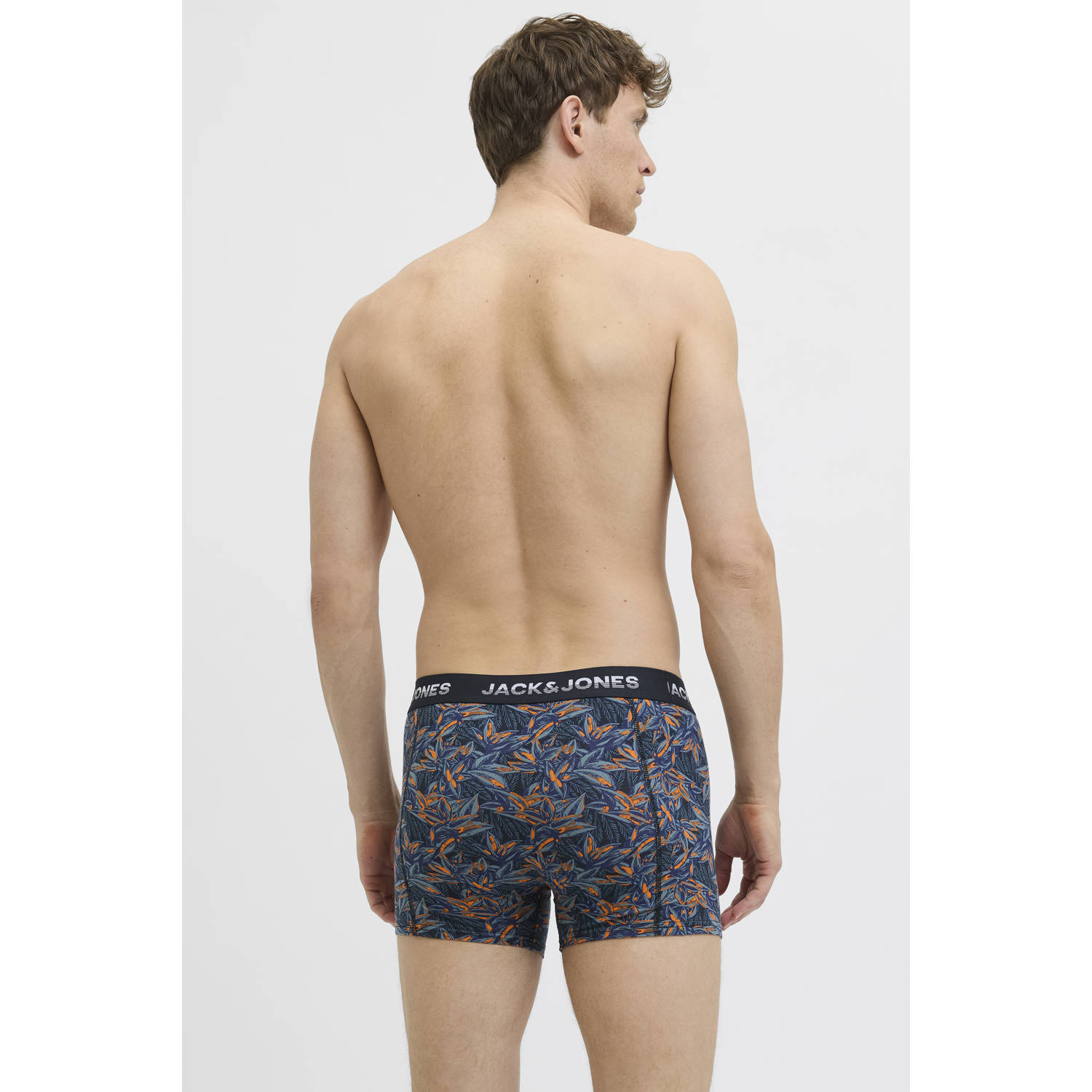 JACK & JONES boxershort JACMAXWELL (set van 5)