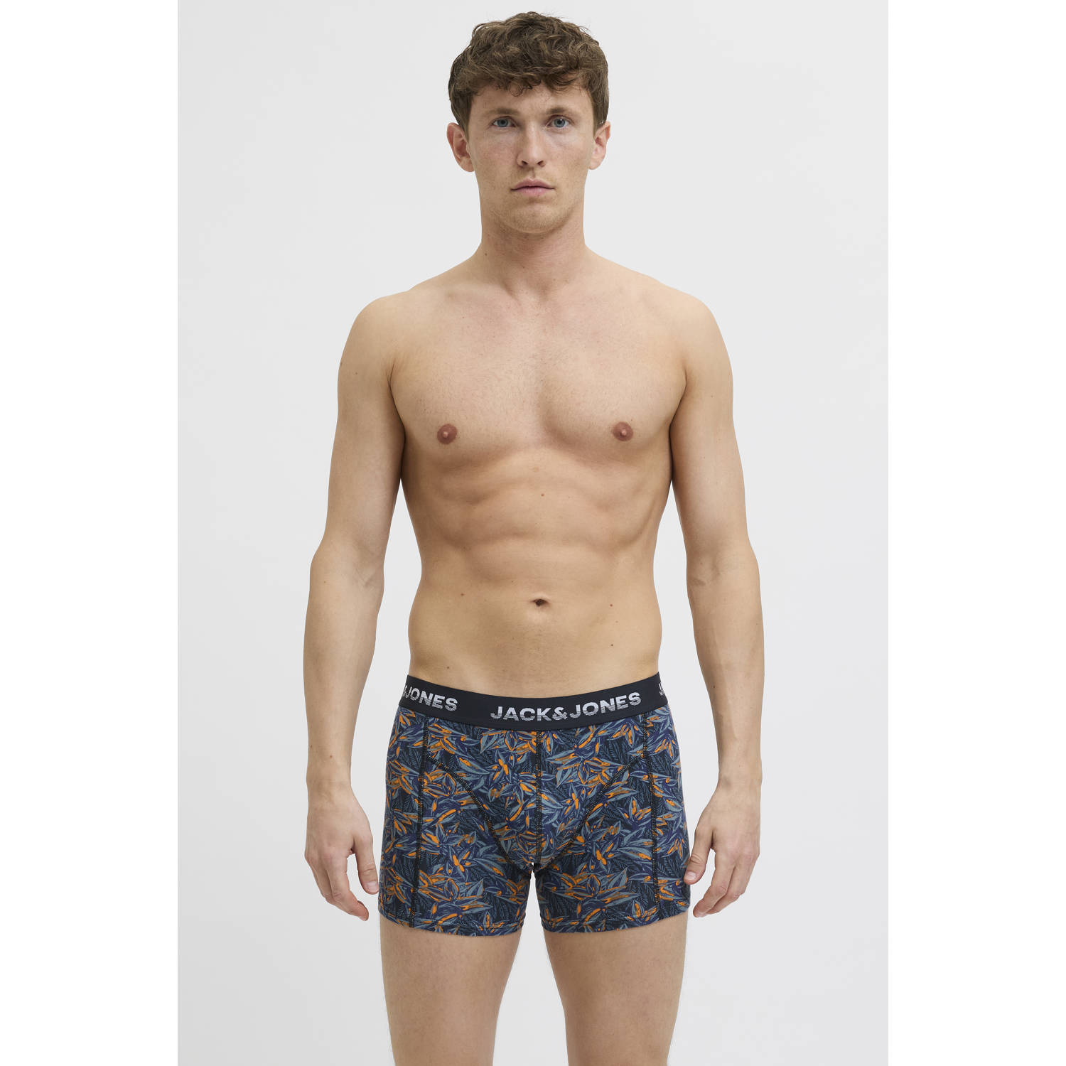 Jack & jones Maxwell Trunk Boxershorts Heren (5-pack)