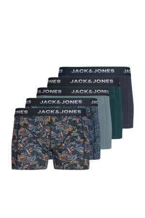boxershort JACMAXWELL (set van 5)