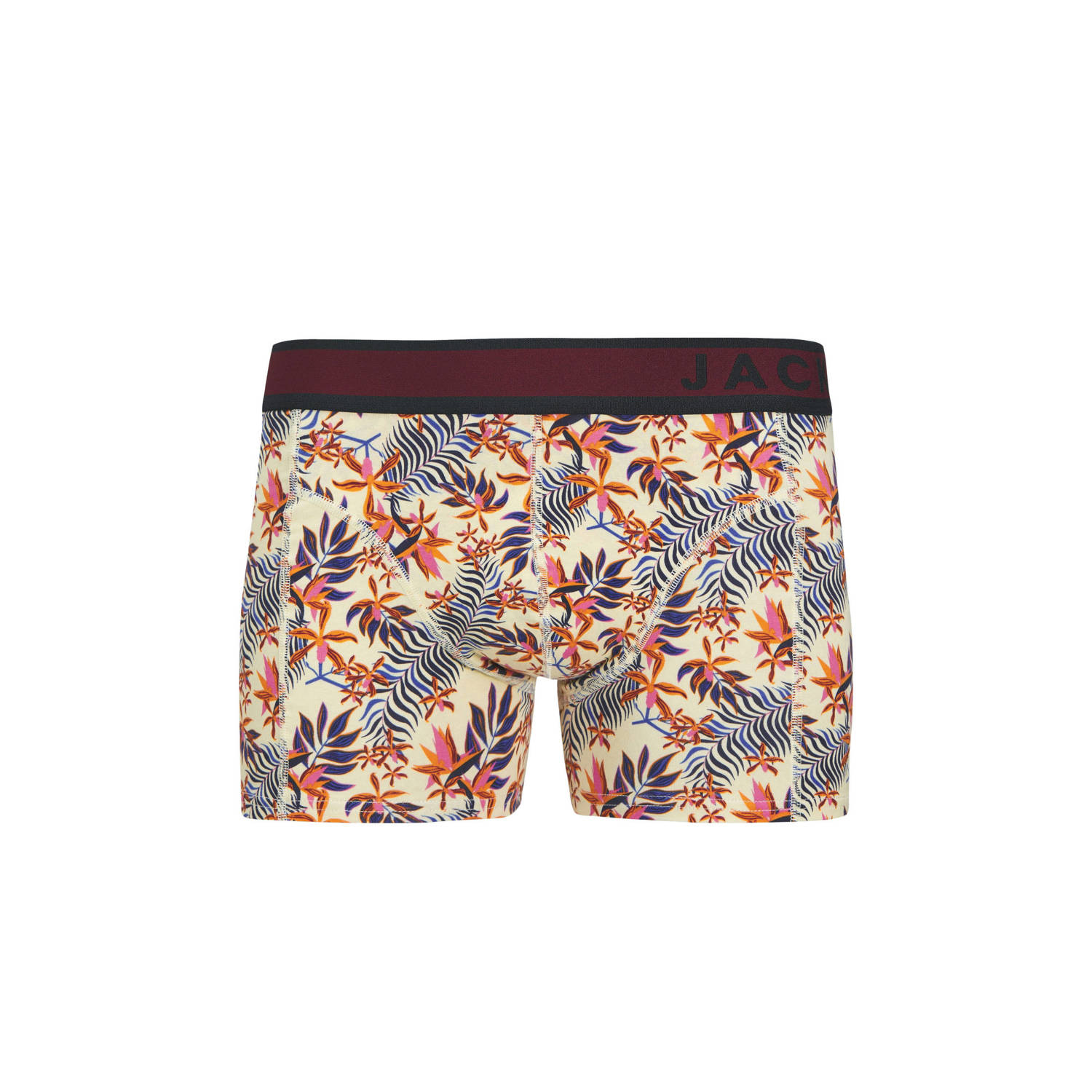 JACK & JONES boxershort JACLANDON (set van 10)