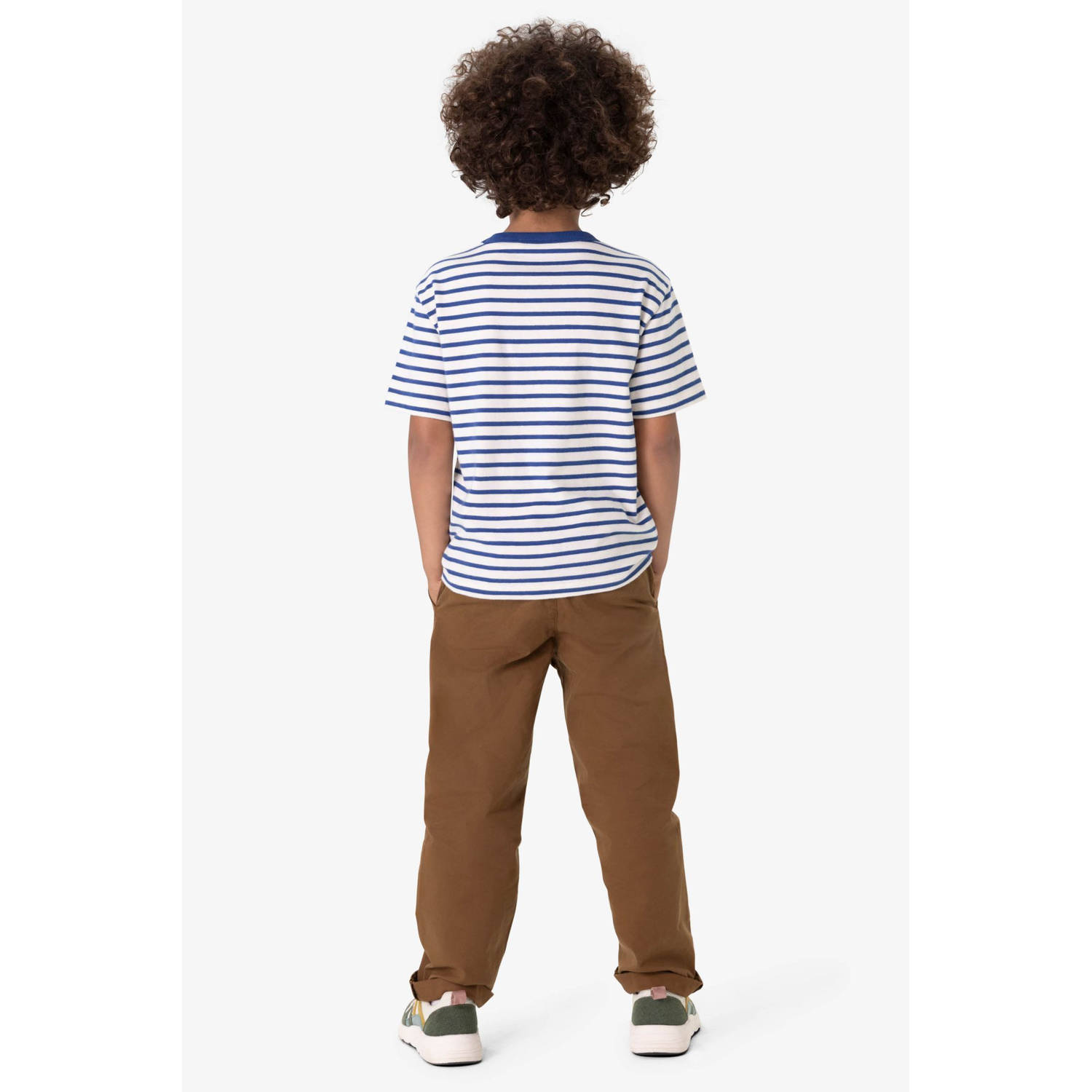 Sissy-Boy casual broek bruin