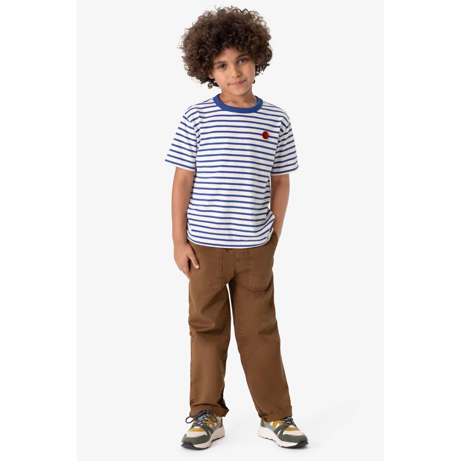 Sissy-Boy casual broek bruin