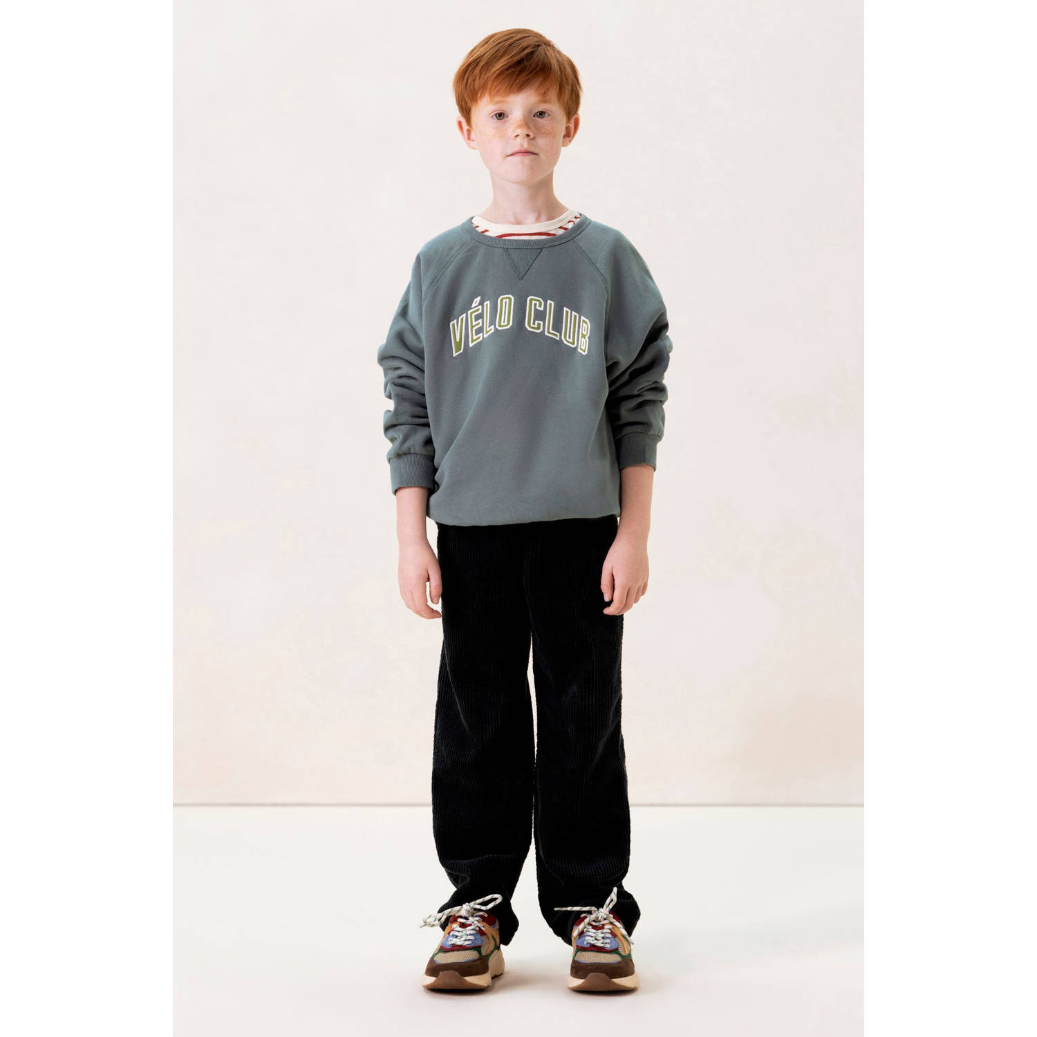 Sissy-Boy sweater blauw