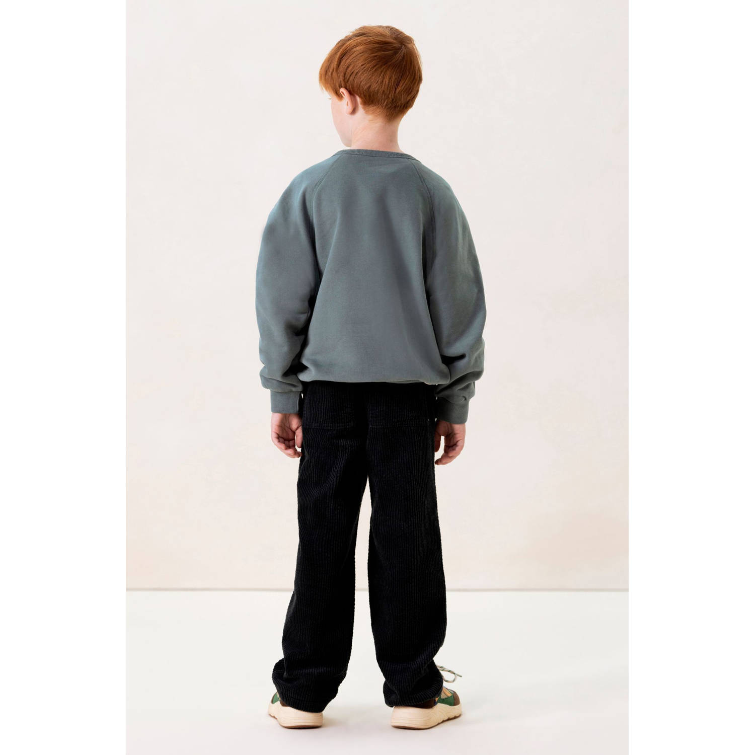 Sissy-Boy sweater blauw