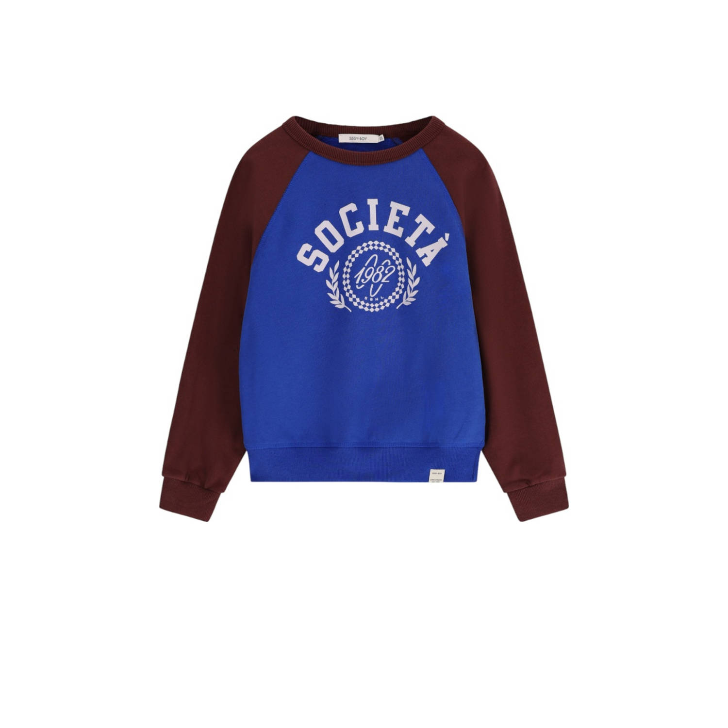 Sissy-Boy sweater blauw