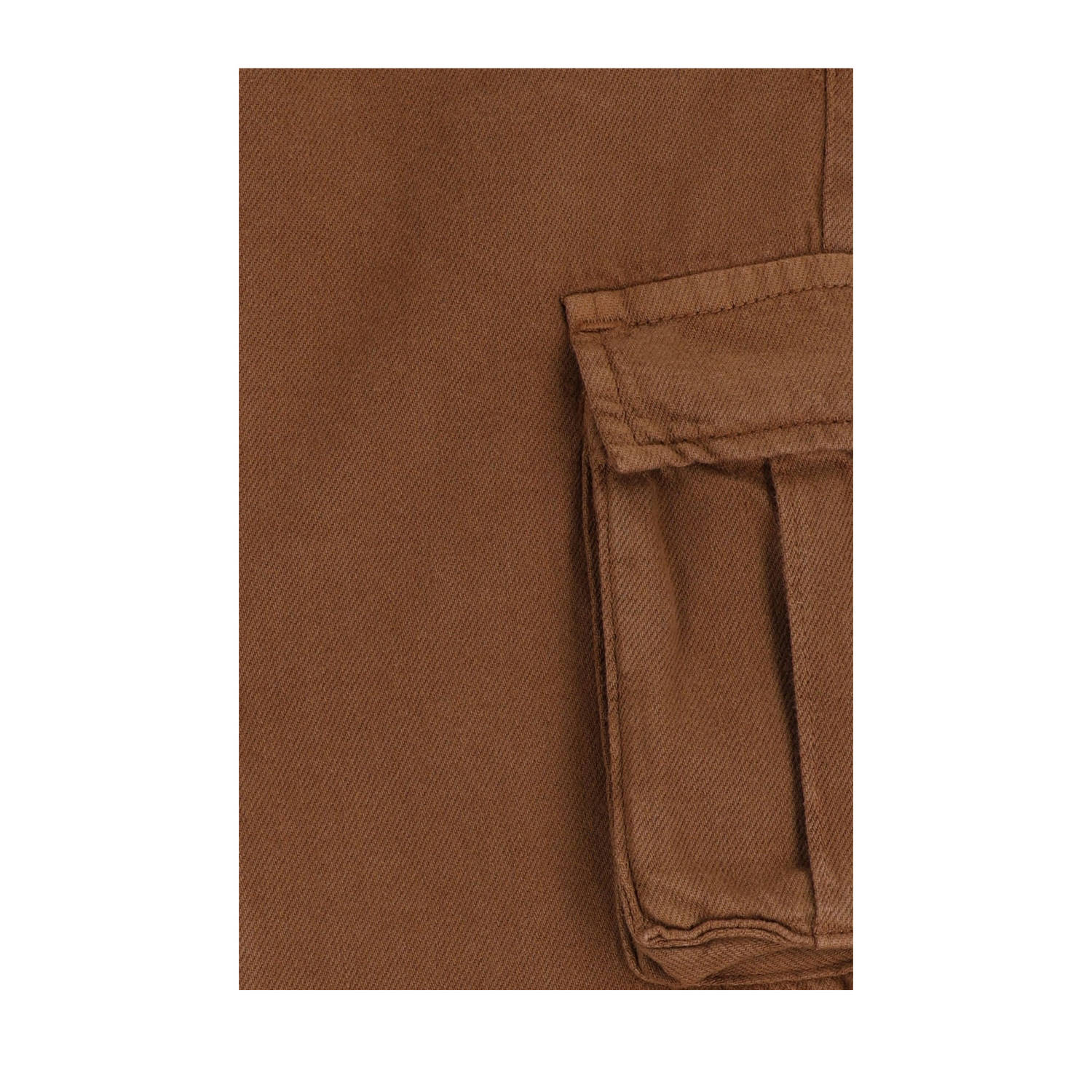 Sissy-Boy denim casual broek bruin