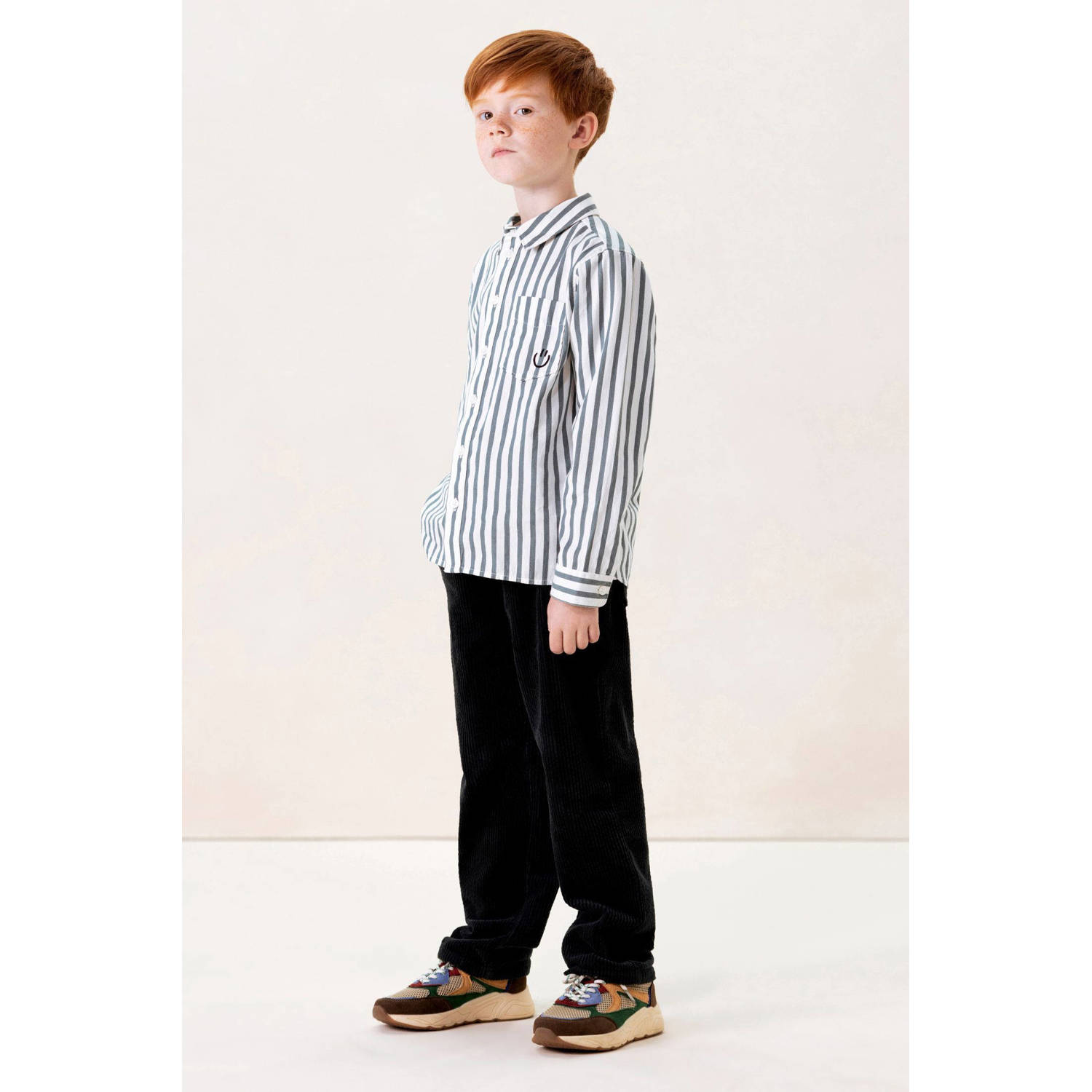 Sissy-Boy overhemd blauw