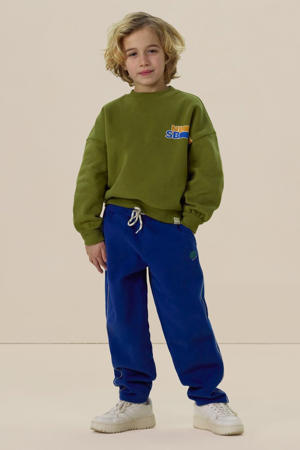 sweater groen