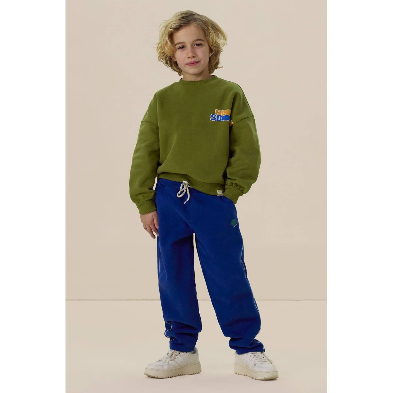 Sissy-Boy sweater groen