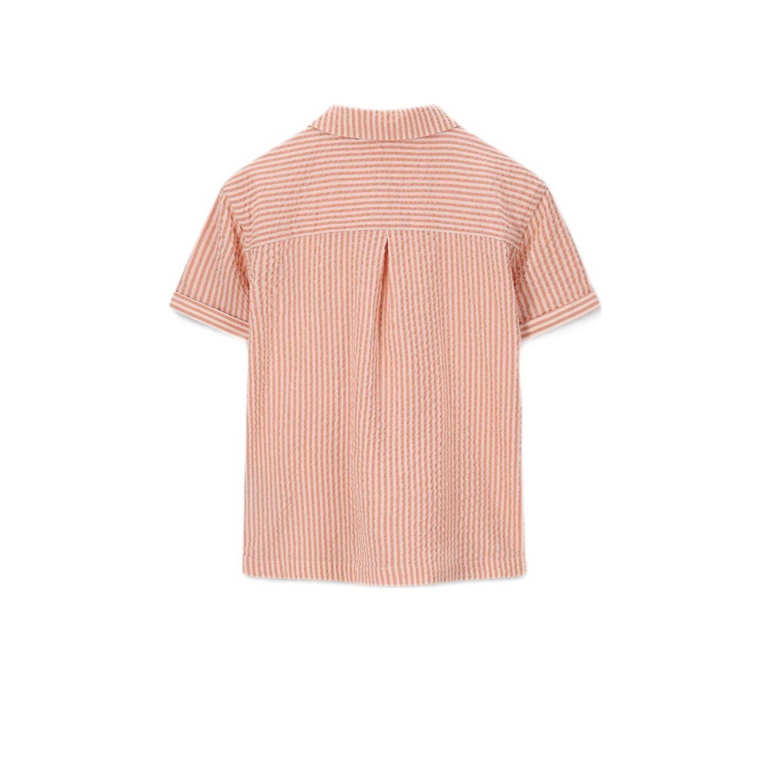 Sissy-Boy overhemd oranje