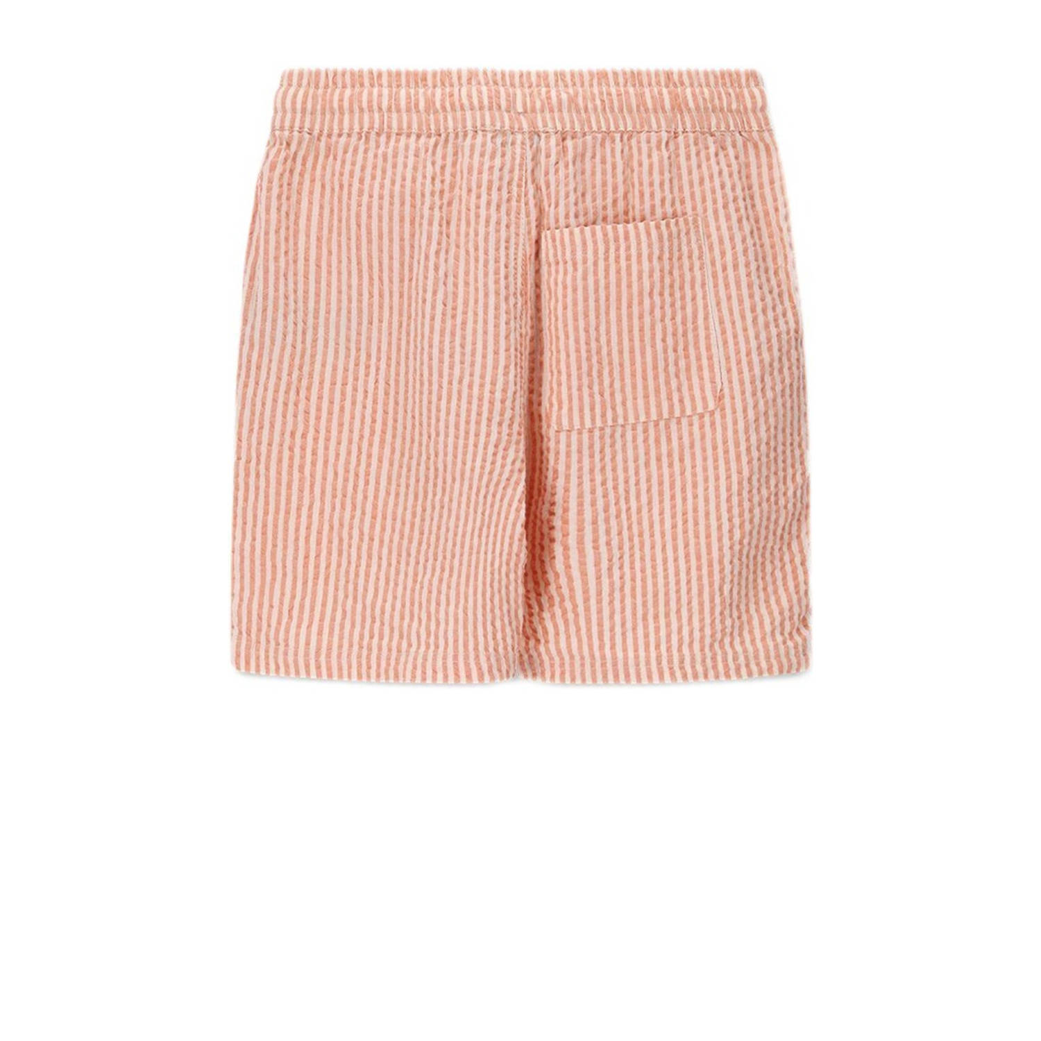 Sissy-Boy casual short oranje