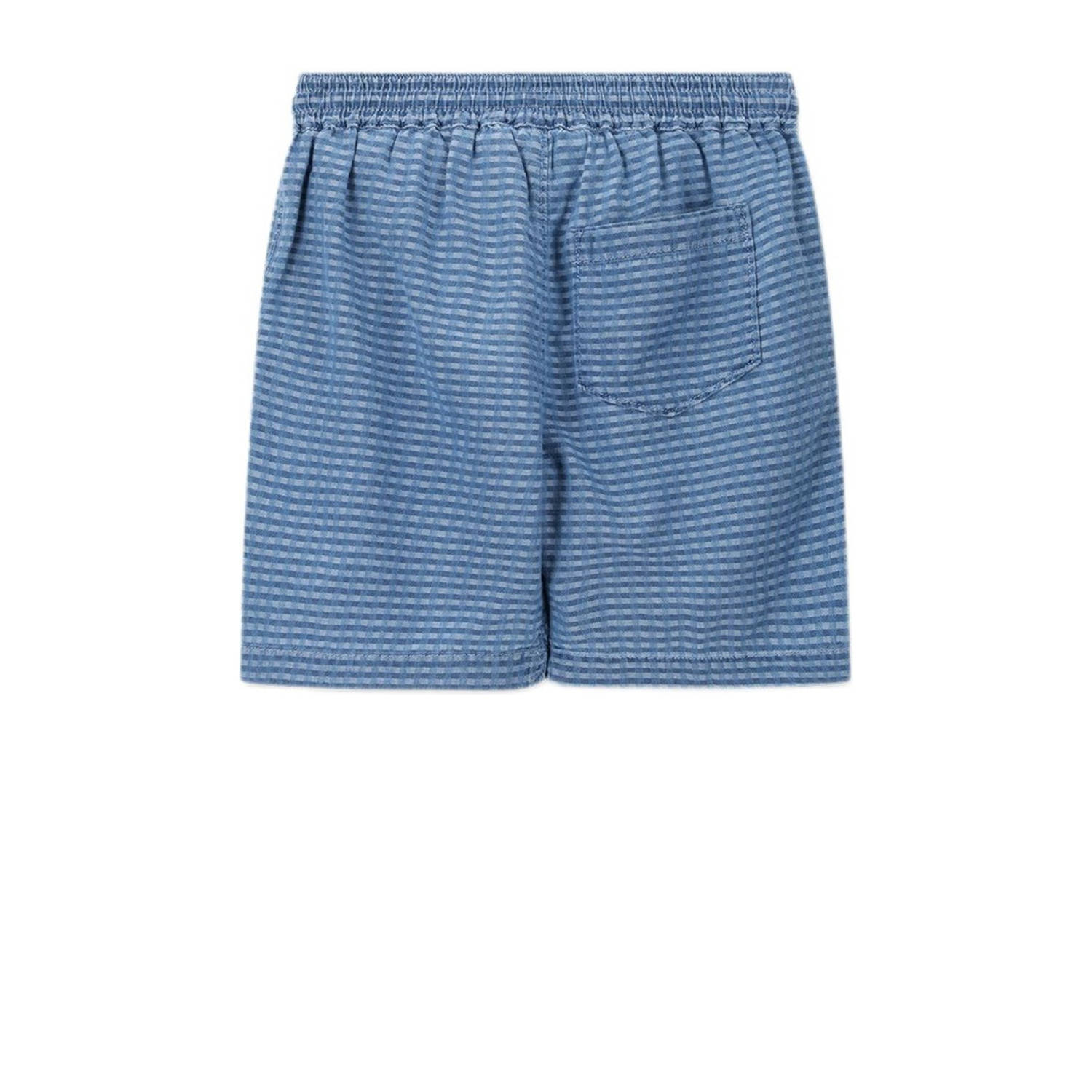 Sissy-Boy casual short lichtblauw
