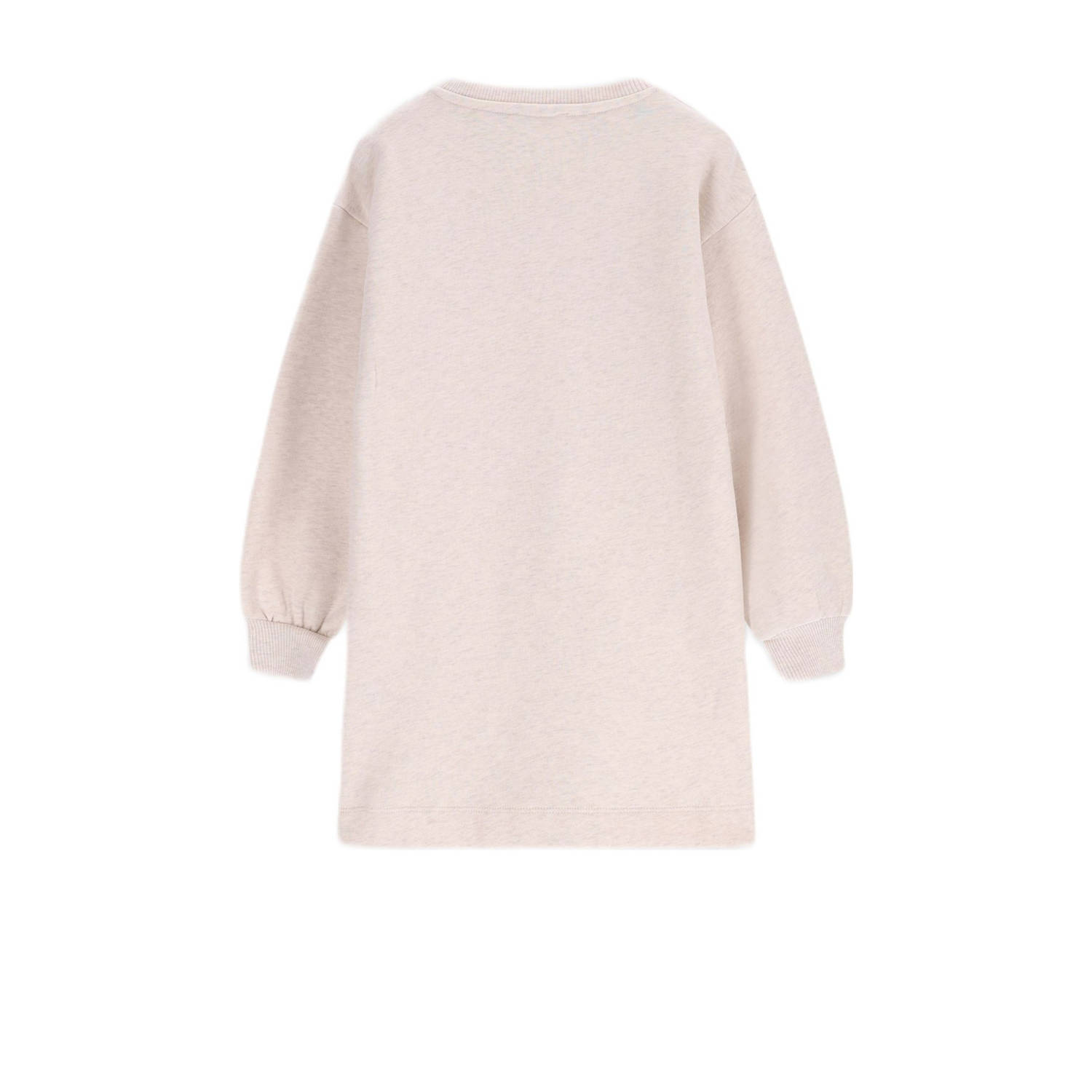 Sissy-Boy sweatjurk beige