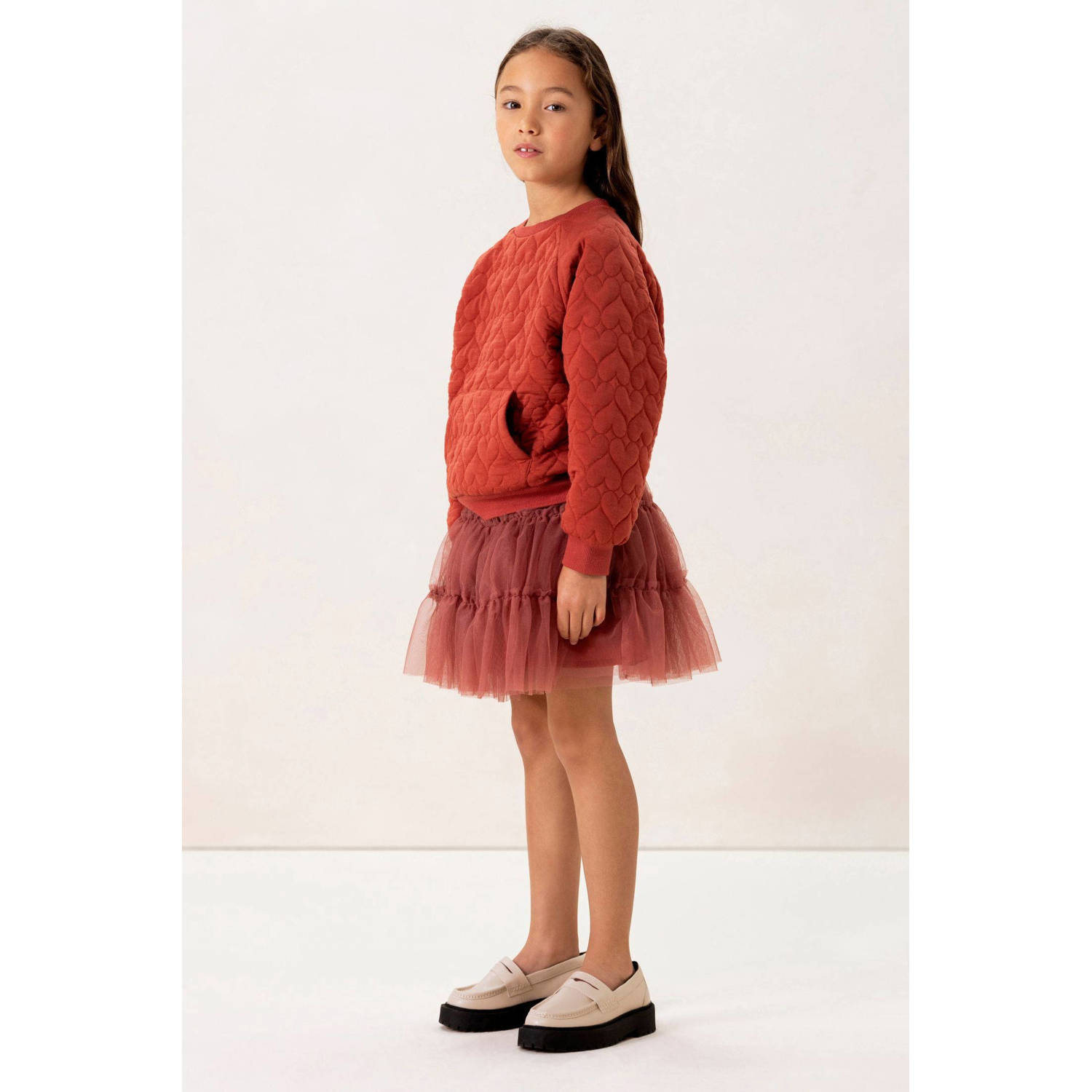 Sissy-Boy sweater rood