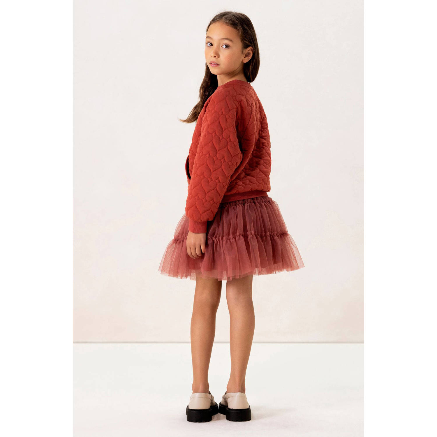 Sissy-Boy sweater rood