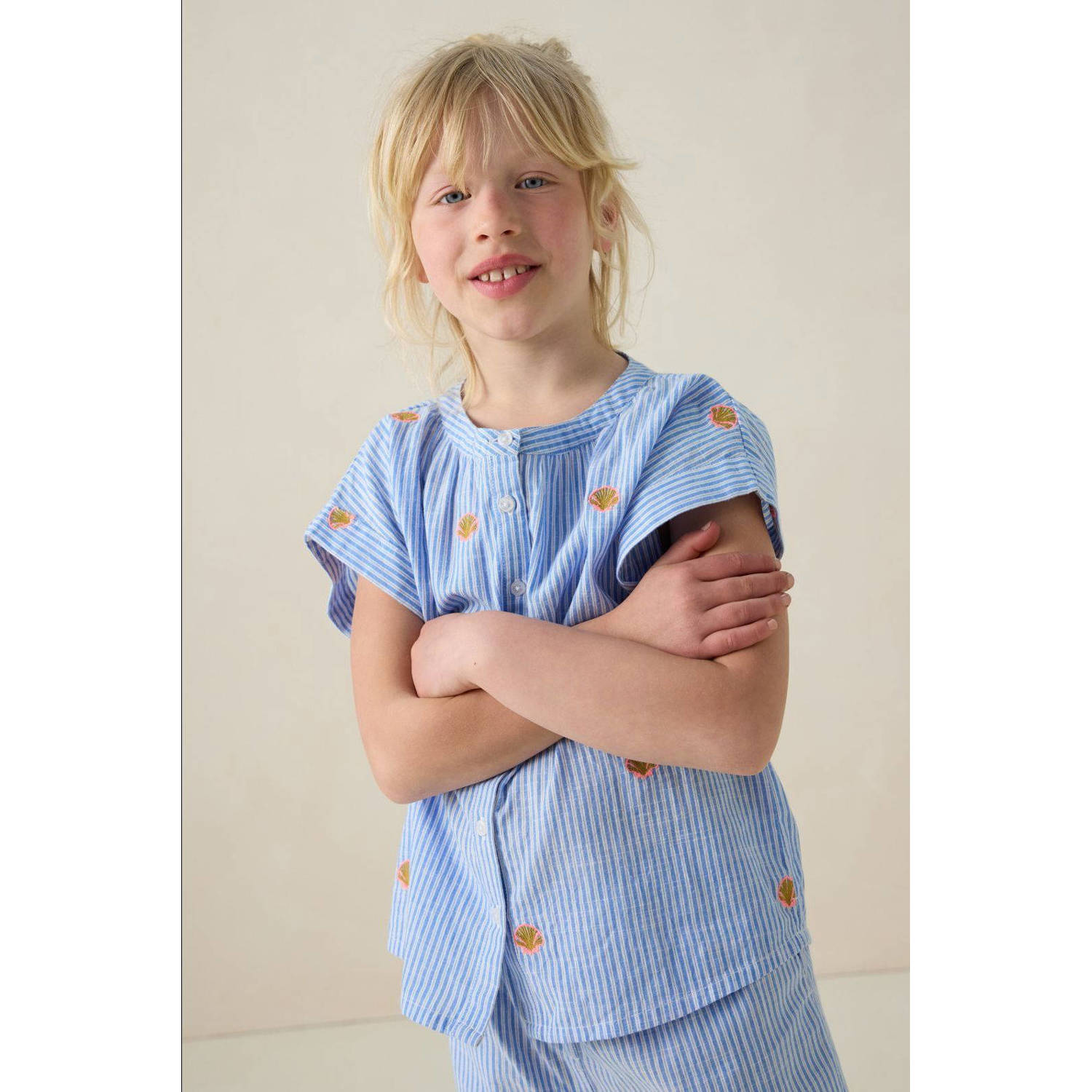 Sissy-Boy blouse blauw