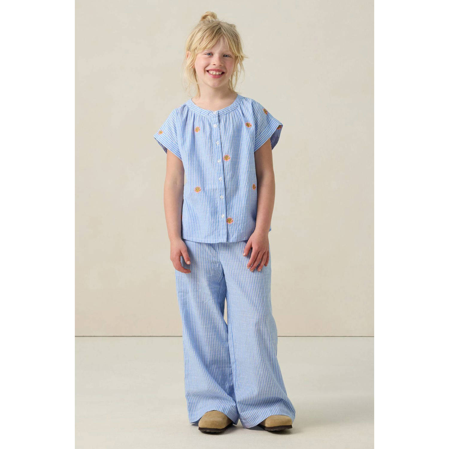 Sissy-Boy blouse blauw