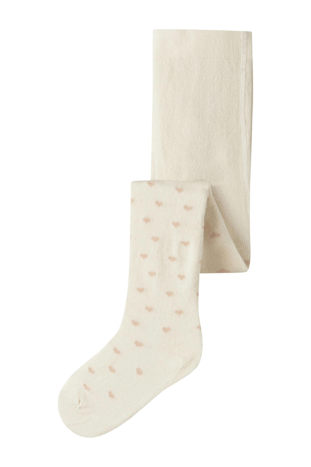 LIL' ATELIER MINI maillot ecru/lichtroze
