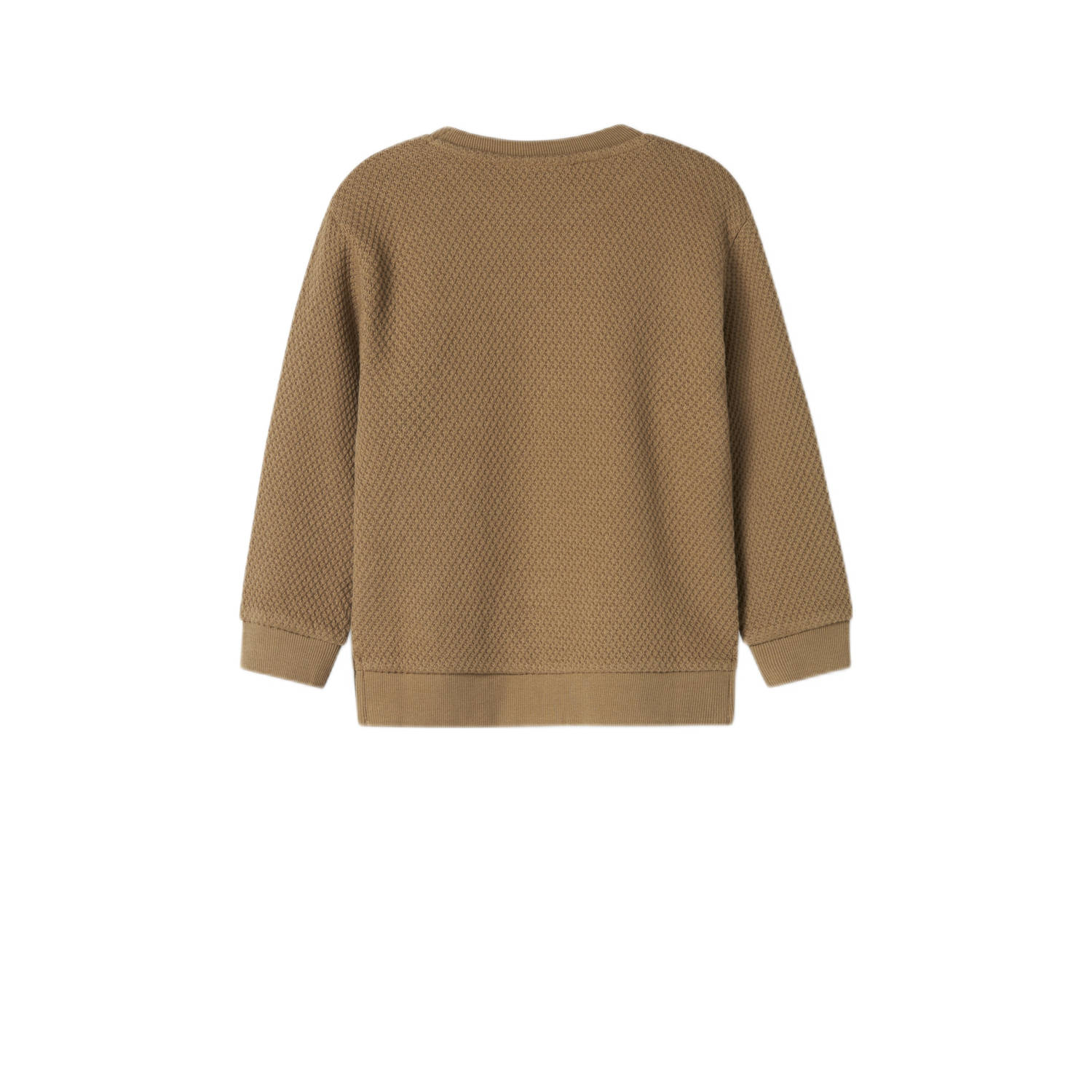 LIL' ATELIER MINI sweater bruin