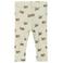 LIL' ATELIER BABY wollen legging ecru