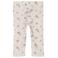 LIL' ATELIER BABY wollen legging ecru