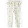 LIL' ATELIER BABY slim legging NBFGAVO offwhite