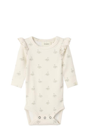 romper NBFGAVO offwhite