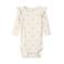 LIL' ATELIER BABY romper offwhite