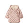 LIL' ATELIER BABY winterjas lichtroze