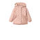 LIL' ATELIER MINI winterjas roze