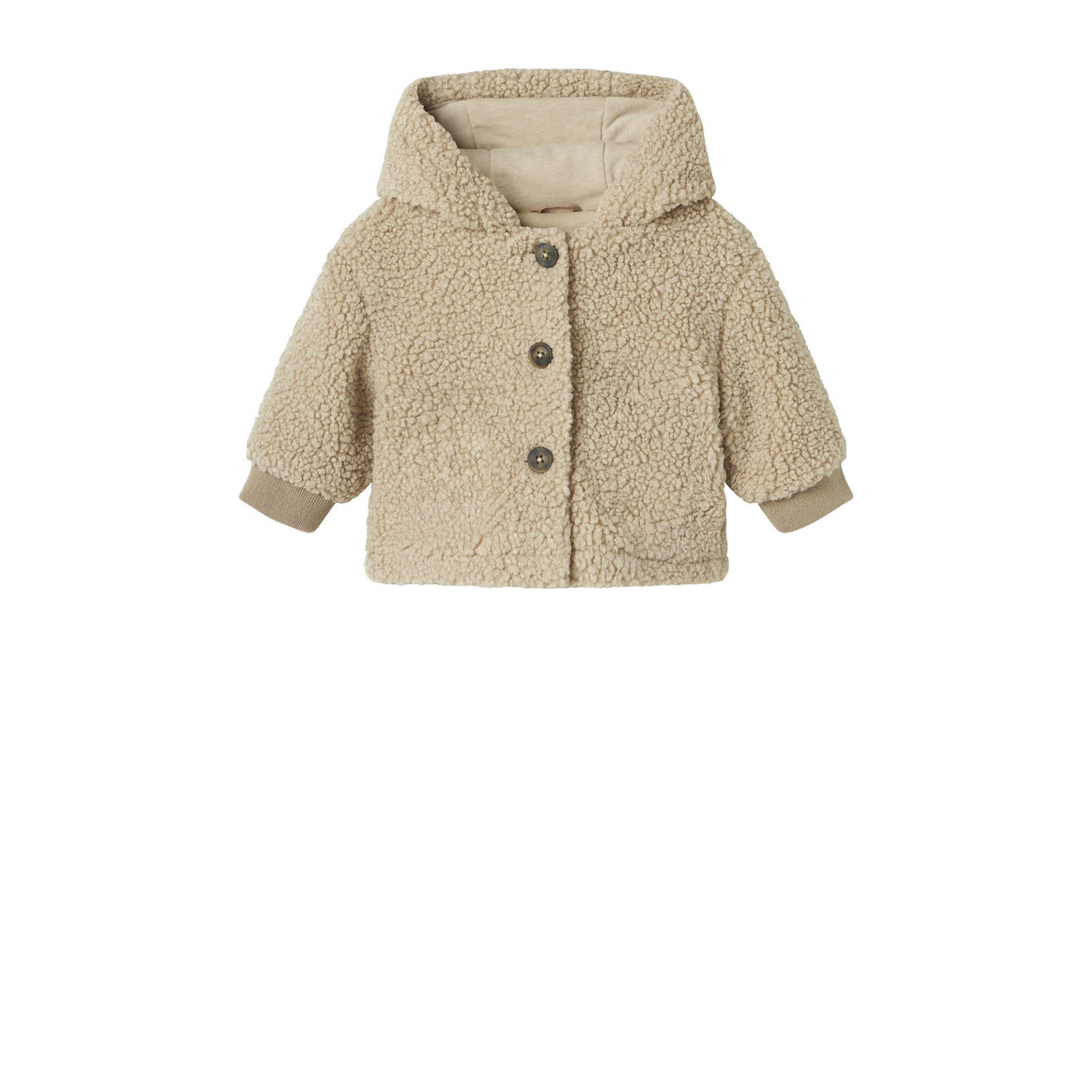 NAME IT BABY teddy jas beige