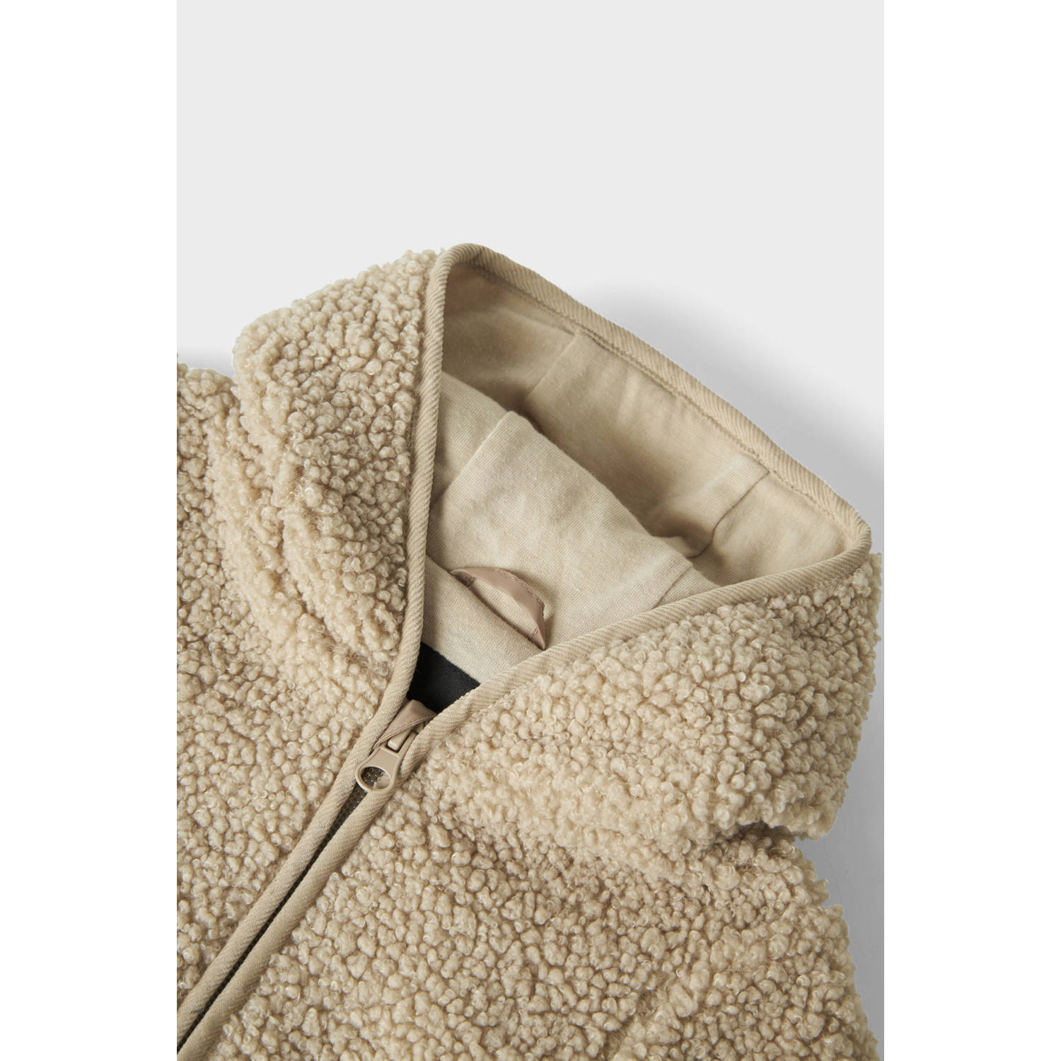 NAME IT BABY teddy baby pak beige