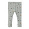 NAME IT BABY slim legging grijs