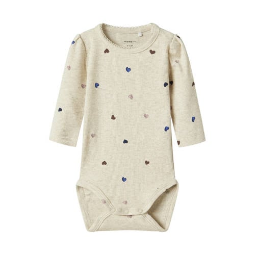 NAME IT BABY romper beige afbeelding