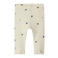 NAME IT BABY legging met hartjes beige