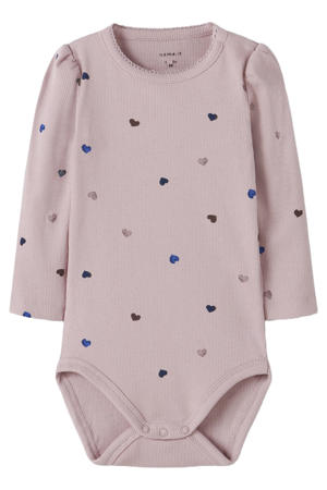 romper lila