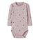 NAME IT BABY romper lila
