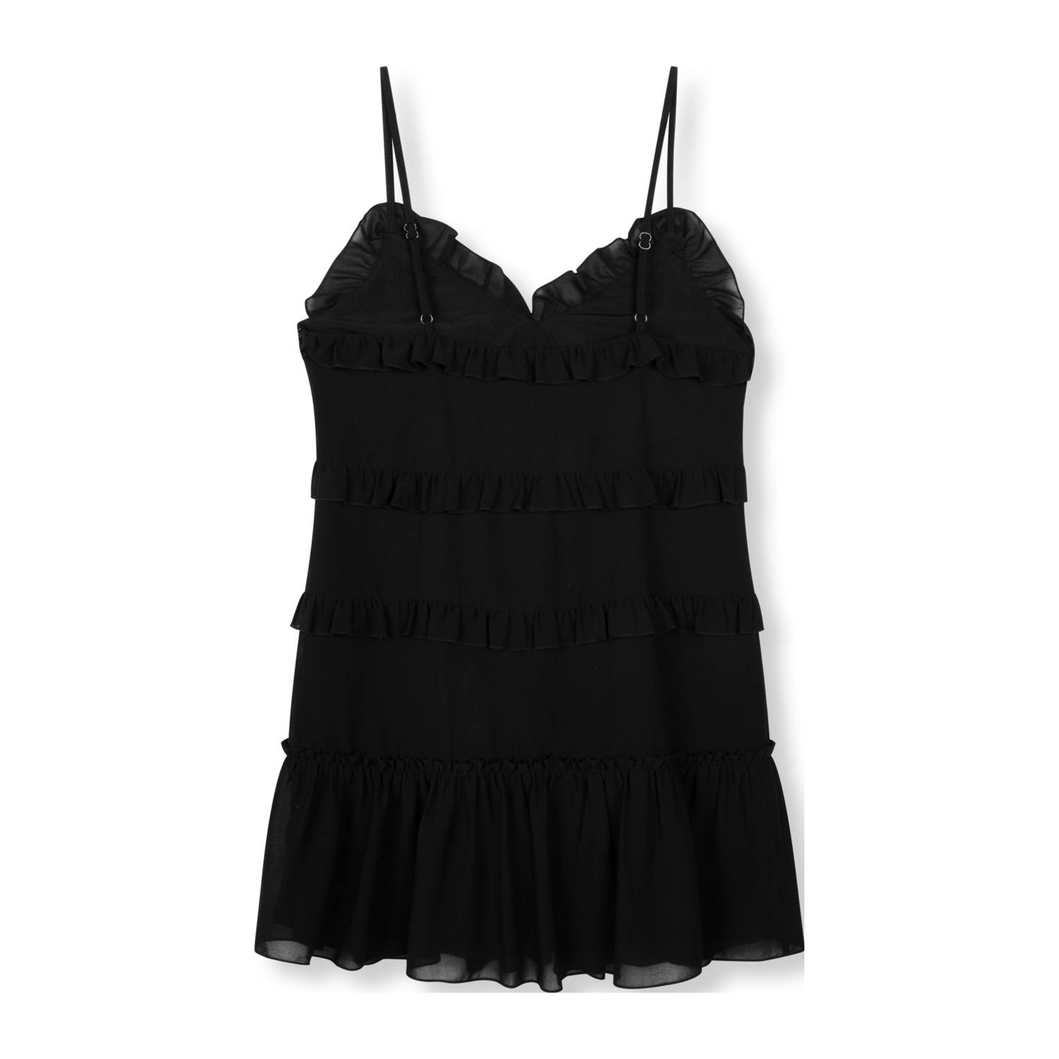 Refined Department jurk zwart