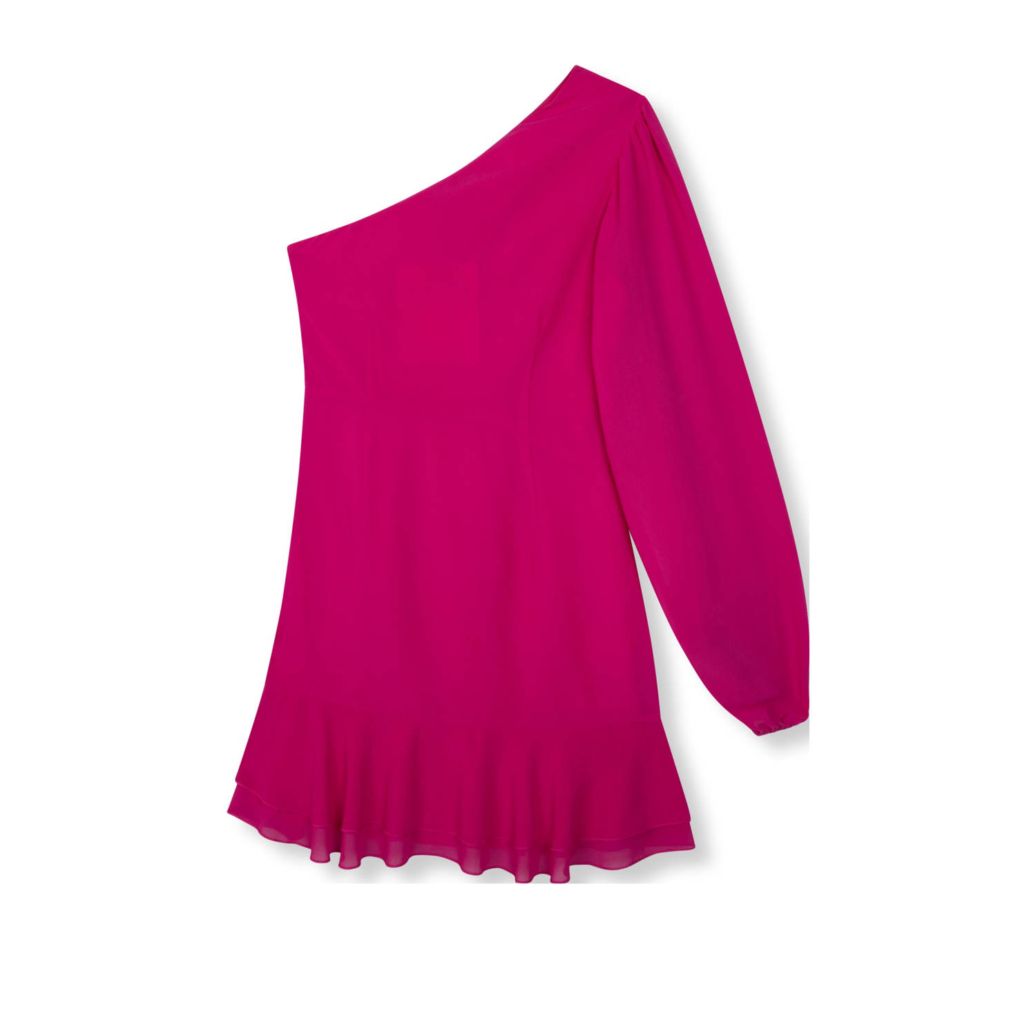 Refined Department korte jurk roze