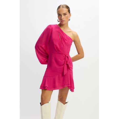 Refined Department korte jurk roze afbeelding