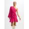Refined Department korte jurk roze