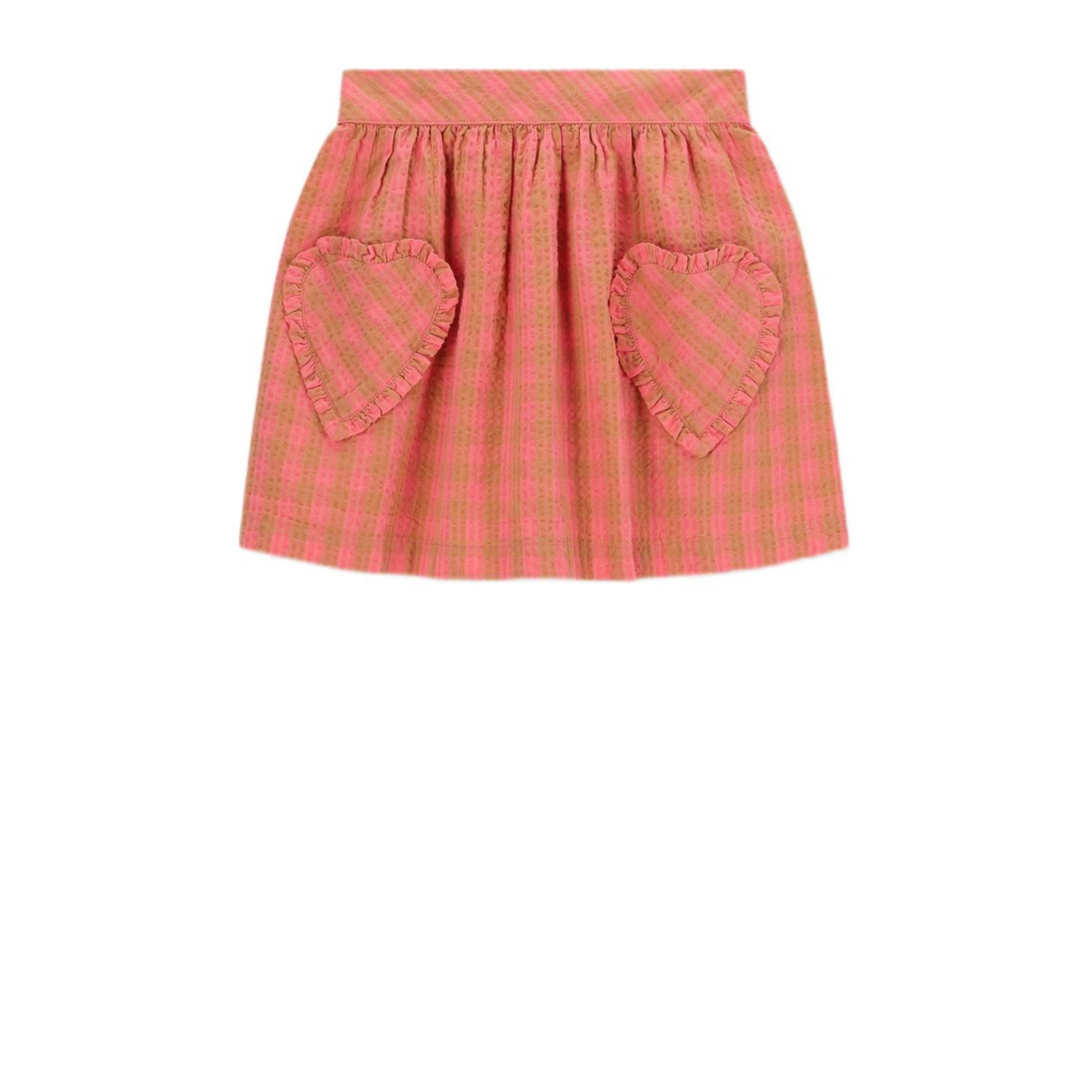 Sissy-Boy korte rok roze