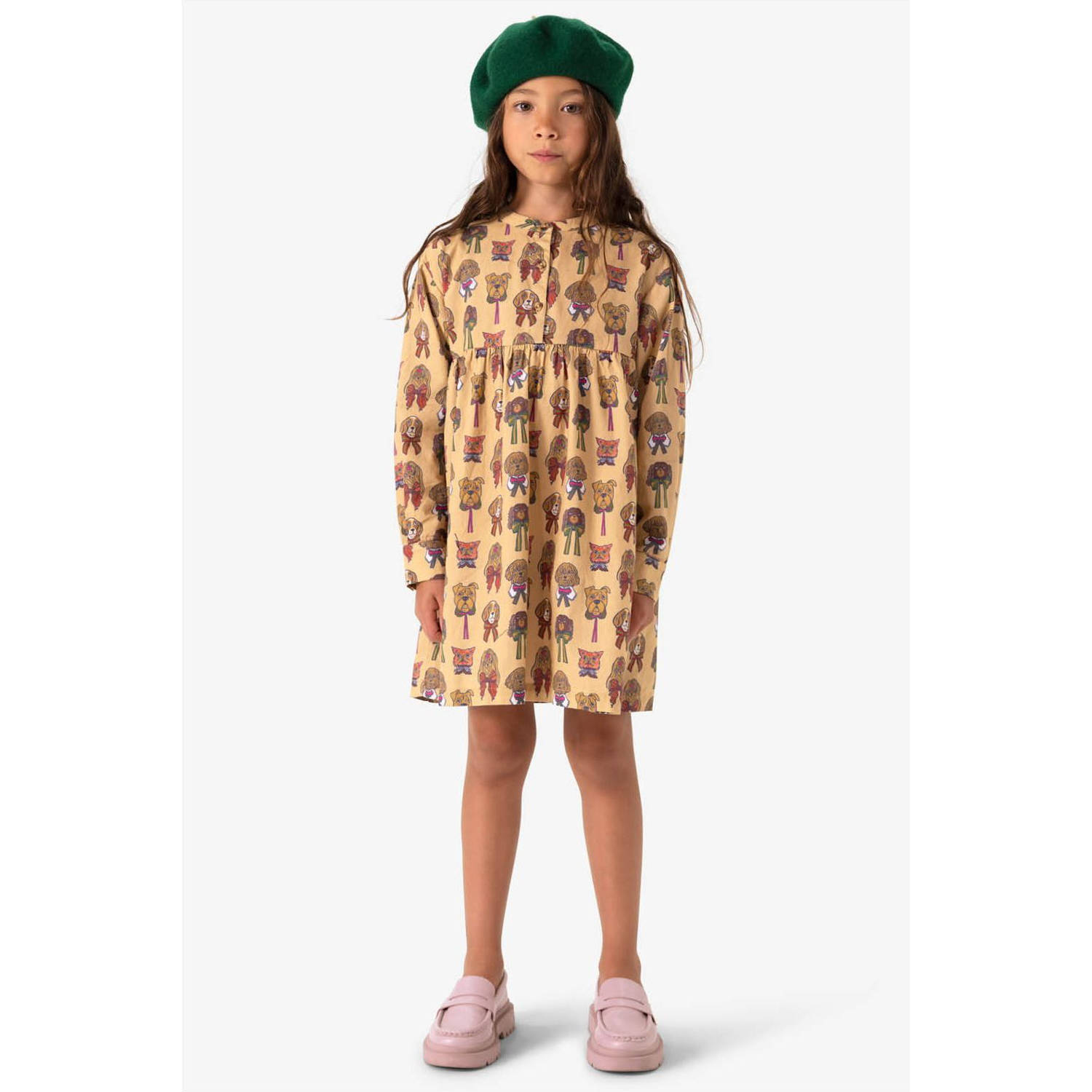 Sissy-Boy blousejurk multi