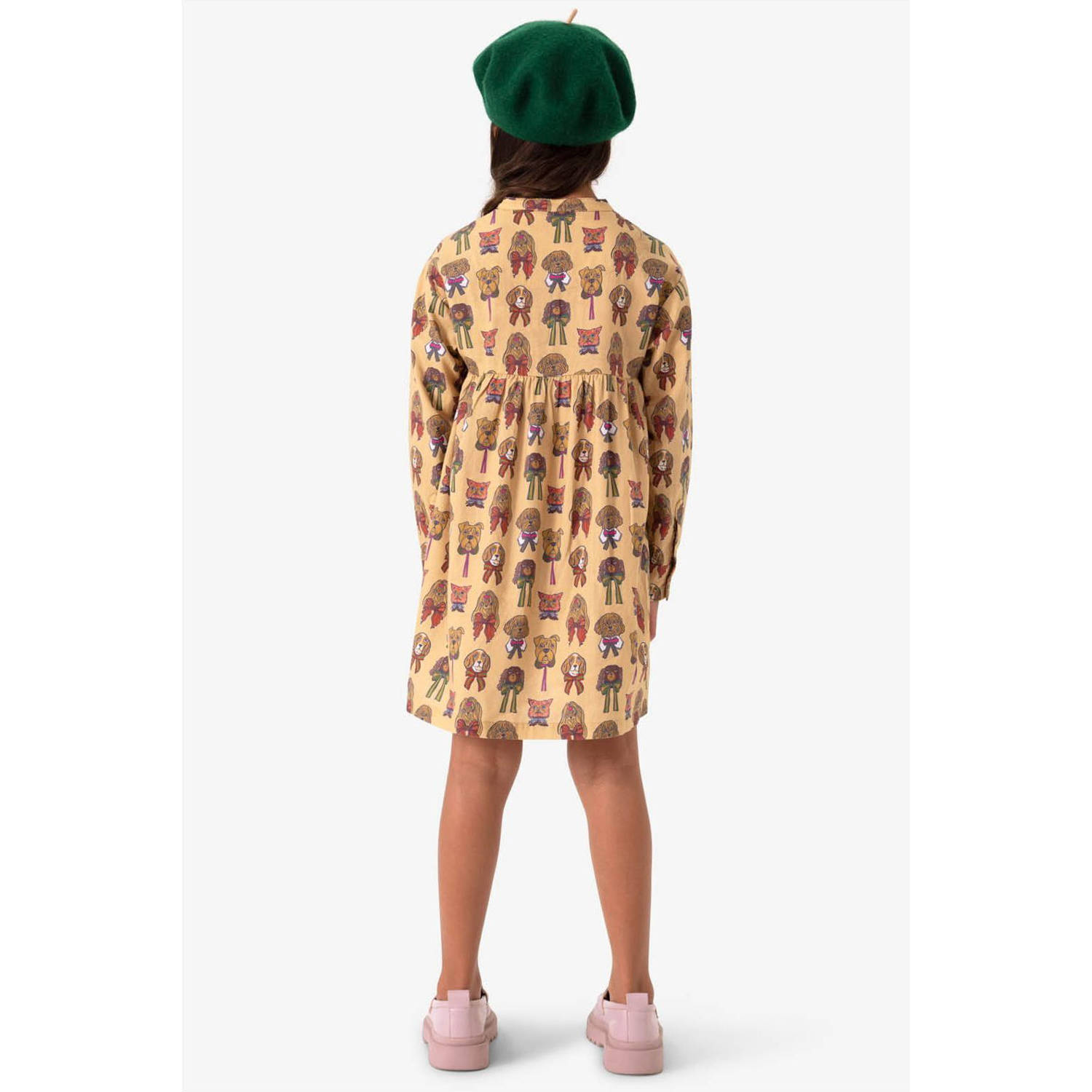 Sissy-Boy blousejurk multi