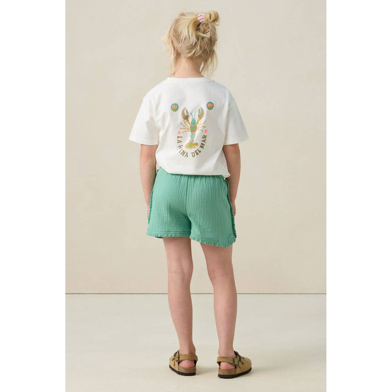 Sissy-Boy casual short groen