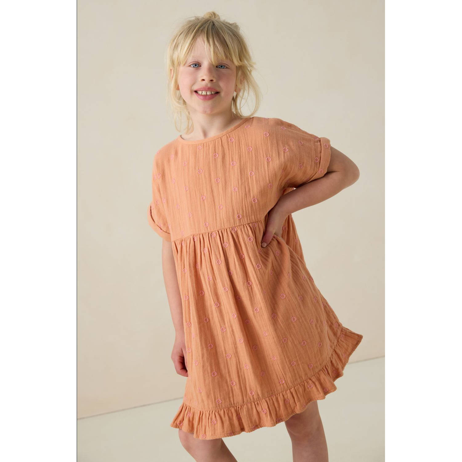 Sissy-Boy overgooier oranje