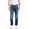 REPLAY GROVER straight leg jeans dark blue