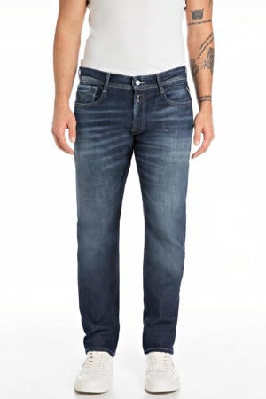 ROCCO regular fit jeans dark blue